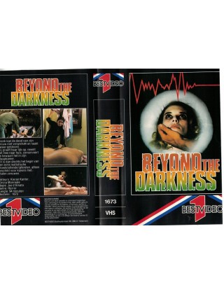 Beyond the Darkness  VHS